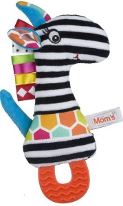 Mom's Care Hencz Toys - Tymek - Piszczek z gryzakiem 956