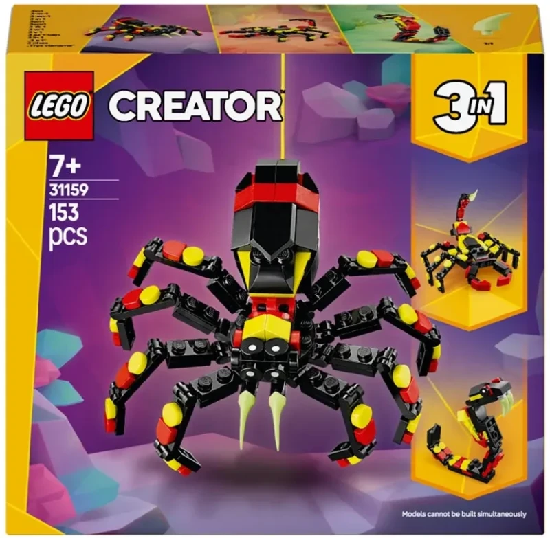 lego-creator-dzikie-zwierzeta-niezwykly-pajak-31159.webp