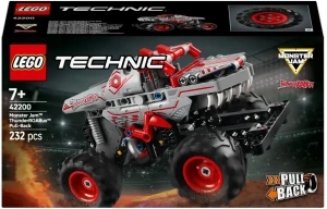 LEGO Technic 42200 Monster Jam ThunderROARus