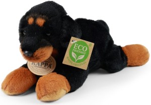 RAPPA 450233 Pluszowy Rottweiler 16 cm
