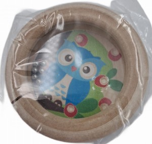 OUTLET BigJigs - Gra zręcznościowa - Sowa BJ217 