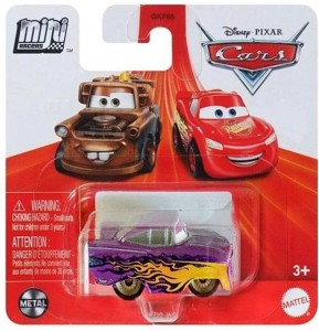 Auta Cars – Mini Racers – Ramone – GKF65 HLV03