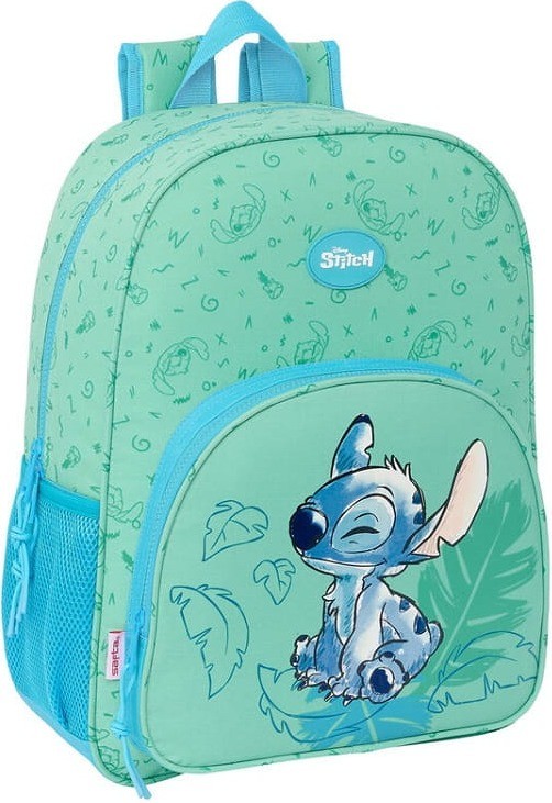 Stitch - Plecak miętowy ALOHA 42 cm 57813