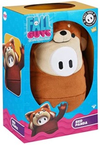 Fall Guys - Maskotka Red Panda - 30 cm - 62604