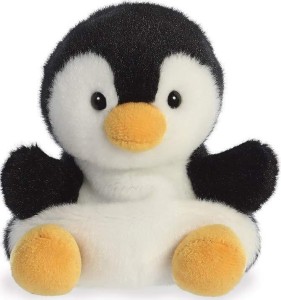 Aurora 33481 Maskotka 12 cm - Pingwinek