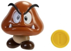 Super Mario – Figurka 10 cm Goomba – 41375
