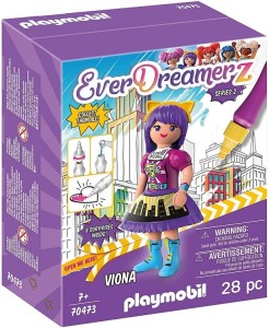 Playmobil Ever Dreamerz 70473 Cosmic World - Figurka Viona