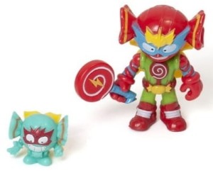 Super Zings – 8. seria Kazoom Kids – Figurka Sugarfun 16176