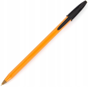 BIC Orange Original Długopis czarny 01623
