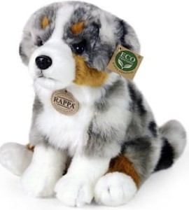 Rappa 230057 Maskotka Owczarek 30 cm