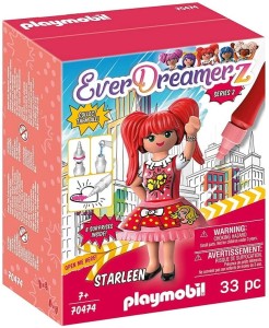 Playmobil Ever Dreamerz 70474 Cosmic World - Figurka Starleen