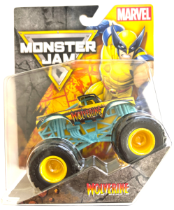 Monster Jam – Monster Truck Wolverine 1:64 – 6069960 1873
