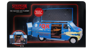  Stranger Things WSQK  Van + figurka Steve Harrington - STRT0073