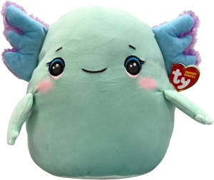 Ty - Squishy Beanies - Maskotka 20 cm - Axolotl Charlie 2014647