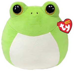 Ty - Squishy Beanies - Maskotka 20 cm - Żaba Snapper 2013212