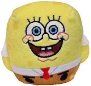 SpongeBob - Maskotka 8 cm - SpongeBob - 9422