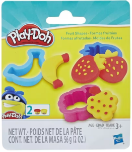 Play-Doh Zestaw Ciastolina z Foremkami Owoce - E1501