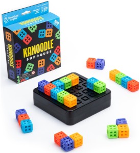 Learning Resources - Gra logiczna Kanoodle SudoQube EI-2882