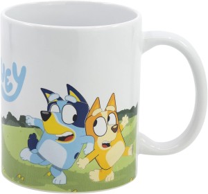 Bluey - Kubek ceramiczny 325ml 88057