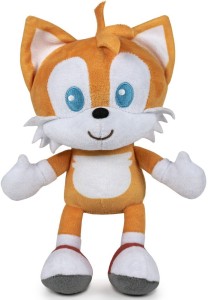 Sonic The Hedgehog - Maskotka Tails 22 cm 32054