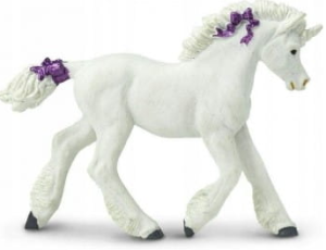 Safari Ltd. - Figurka Mały jednorożec  801729