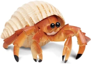 Safari Ltd - Figurka Krab Pustelnik 267529