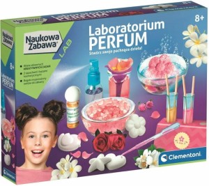 Clementoni 50887 Laboratorium perfum