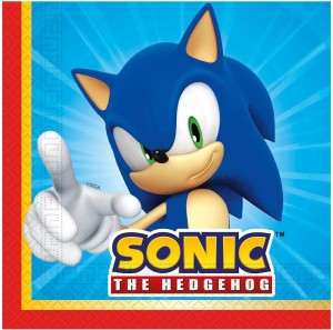 Serwetki papierowe SONIC  33x33 cm  - 6519