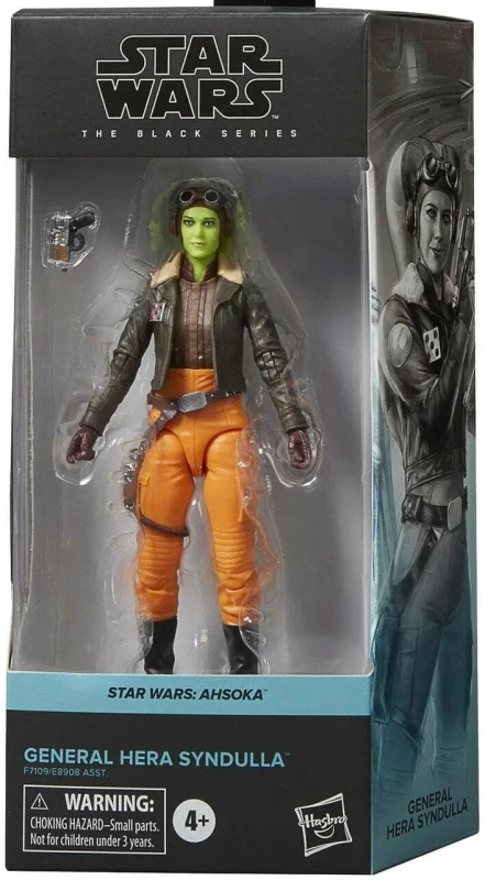 STAR WARS - Figurka akcji - Generał Hera Syndulla F7109