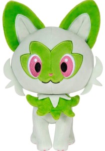 Pokemon - Maskotka Spirigatito 20 cm 4391