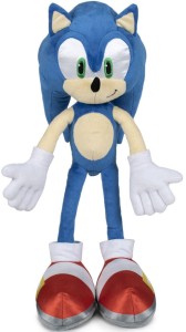 Sonic 06131 Maskotka Sonic 44 cm długie nogi