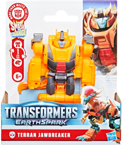 Transformers EarthSpark Figurka Terran Jawbreaker 1-step Smash - G1001