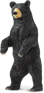 Safari Ltd - Figurka Niedźwiedź czarny 181629