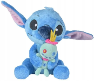 Stitch - Maskotka Pluszowy Stitch i Scrump 20014