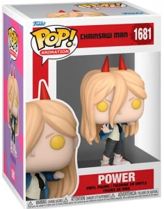Funko POP - Chainsaw Man - Figurka Power 1681