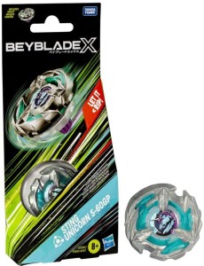 Beyblade X  – Pojedynczy Top Sting Unicorn G0283 - Uzupełnienie 
