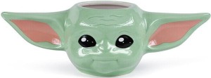Star Wars - Kubek ceramiczny Mandalorian: Grogu 400 ml - 9729