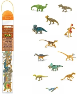 Safari Ltd - Zestaw figurek Dinozaury 681904