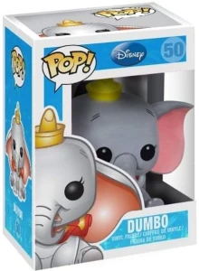 Funko POP 50 Disney Figurka Dumbo 50320