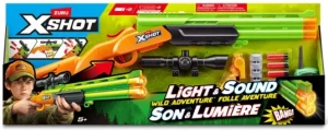 Xshot Pistolet Role Play Big Hunter Series 1 Wild Adventure - 36886