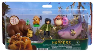 Hopnięci - Zestaw 5 figurek Hoppers 46394