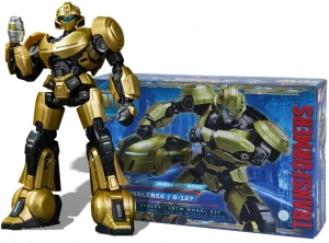 Yolopark - Transformers - Figurka do złożenia: Bumblebee 16 cm YPAMKM8BB