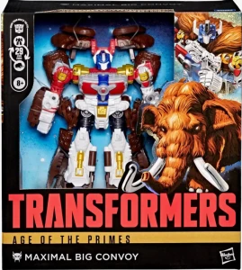 Transformers Age of the Primes Figurka Maximal Big Convoy - G0471