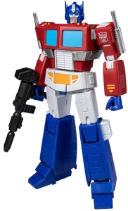 Yolopark - Transformers - Figurka do złożenia: Optimus Prime 20 cm NHAMKG1OP
