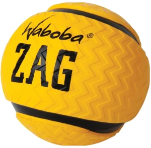 Waboba Zag - Żółta piłka do wody - 0725002 