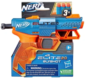 NERF - Elite 2.0 – Pistolet Slyshot F6356