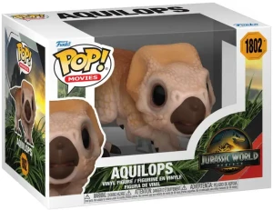 Funko POP 1802 Jurassic World - Figurka Aquilops 86658 