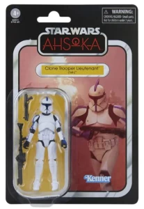 Star Wars - Figurka Clone Trooper Lieutenant (Teth) G0907 E7763 