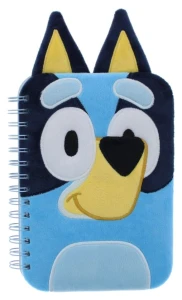 Bluey - Pluszowy notes Bluey A5 8380