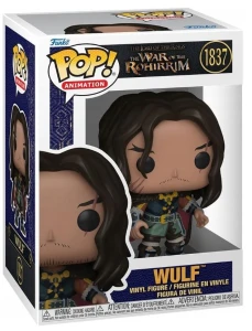 Funko POP 1837 Władca Pierścieni: Wojna Rohirrimów - Wulf 